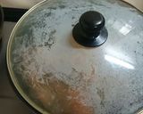 ウド・伸びたウド、人参などの油炒め味噌煮作り方7写真