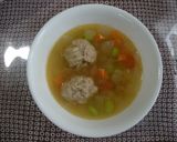 レンジで作るいろんな豆いっぱいシュウマイ作り方8写真