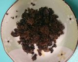 ごぼう茶でがらし使用★炊き込みご飯作り方5写真