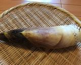 焼き筍のリゾット作り方1写真