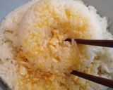 簡単！パラパラ！ミックスチャーハン作り方2写真