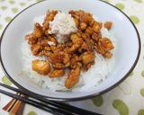 くせになる？ピリッとくる激ウマ鶏そぼろ丼作り方5写真