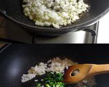 コンビーフとアイヌネギの道産子パスタ♪作り方4写真