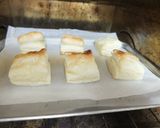 パイシートで作るベーコン＆チーズパイ作り方4写真