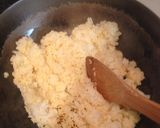 簡単！パラパラ！ミックスチャーハン作り方4写真