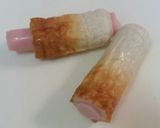 魚ニソ入り竹輪のバター煮☆レンジでお弁当作り方1写真
