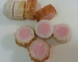 魚ニソ入り竹輪のバター煮☆レンジでお弁当作り方2写真