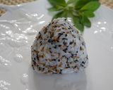 えごま油と胡麻で♪おにぎらず＆おにぎり♡作り方5写真
