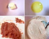 パン屋さんの味♡明太マヨトースト作り方1写真