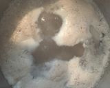 超簡単☆豚バラ軟骨ポン酢作り方2写真