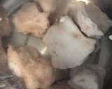 超簡単☆豚バラ軟骨ポン酢作り方3写真