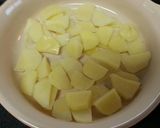 新じゃがのホクホクポテトグラタン作り方7写真