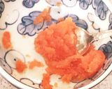 朝食クロワッサン二種簡単に作り方1写真