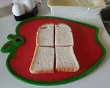 ふわふわあまーいフレンチトースト作り方1写真