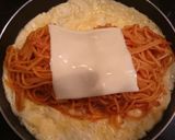 子供が喜ぶ～オムスパ！作り方5写真