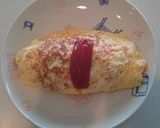 子供が喜ぶ～オムスパ！作り方6写真