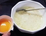 *♪チンする卵とろろの朝ごはん♪*作り方2写真