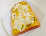 レンジだけ！かぼちゃのサラダ♪作り方9写真