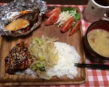 鶏胸肉のネギみそ焼き作り方6写真