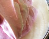 ＊冷凍ラズベリーでレアチーズケーキ＊作り方16写真