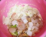 改正☆サクふわ☆ネギチヂミ作り方2写真