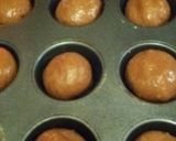 ♪HB使用♪プチダブルチョコパン作り方7写真