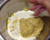 とろりんチョコバナナパン作り方2写真