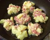 超節約★ジャガイモと豚肉でお弁当のメイン作り方6写真