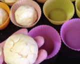 とろりんチョコバナナパン作り方5写真