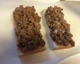 簡単！楽うま☆キムチーズ納豆ピザパン♪作り方4写真