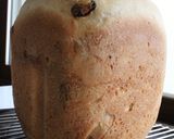 美味♪～天然酵母レーズン胡桃パン～ＨＢ～作り方3写真