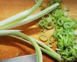 冷や奴やそうめんに☆ねぎダレ☆作り方1写真