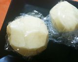 ★トロ～リ★新じゃが&ひき肉カレー★作り方1写真