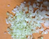 鶏肉と✿ししとうのトマトソース✿パスタ作り方2写真