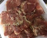 鶏肉と✿ししとうのトマトソース✿パスタ作り方3写真
