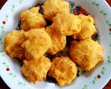 豆腐と人参でヘルシーおやつ作り方10写真