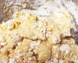 手作り低糖質パスタ★超簡単カルボナーラ作り方1写真