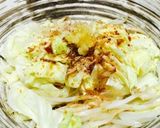 だいたい二郎サラダ作り方5写真