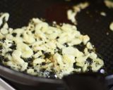 アンチョビ♡トマトチーズパスタ作り方5写真