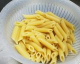 春キャベツと海老のアンチョビチーズ作り方2写真