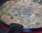 アンチョビ♡トマトチーズパスタ作り方8写真