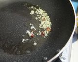 そら豆を味わうペペロンチーノ作り方5写真