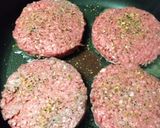 簡単★全く捏ねないハンバーガーのパテ作り方6写真