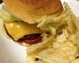 簡単★全く捏ねないハンバーガーのパテ作り方7写真