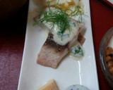 血管プラークダイエット食283（シイラ）作り方3写真