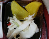 血管プラークダイエット食283（シイラ）作り方4写真