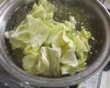 そら豆を味わうペペロンチーノ作り方3写真