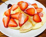 ふんわりホットケーキ作り方11写真