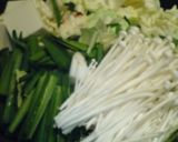 もつ鍋♪（みそ仕立て）作り方6写真