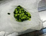 旨っ簡単スモークサーモントマトカルパチョ作り方1写真